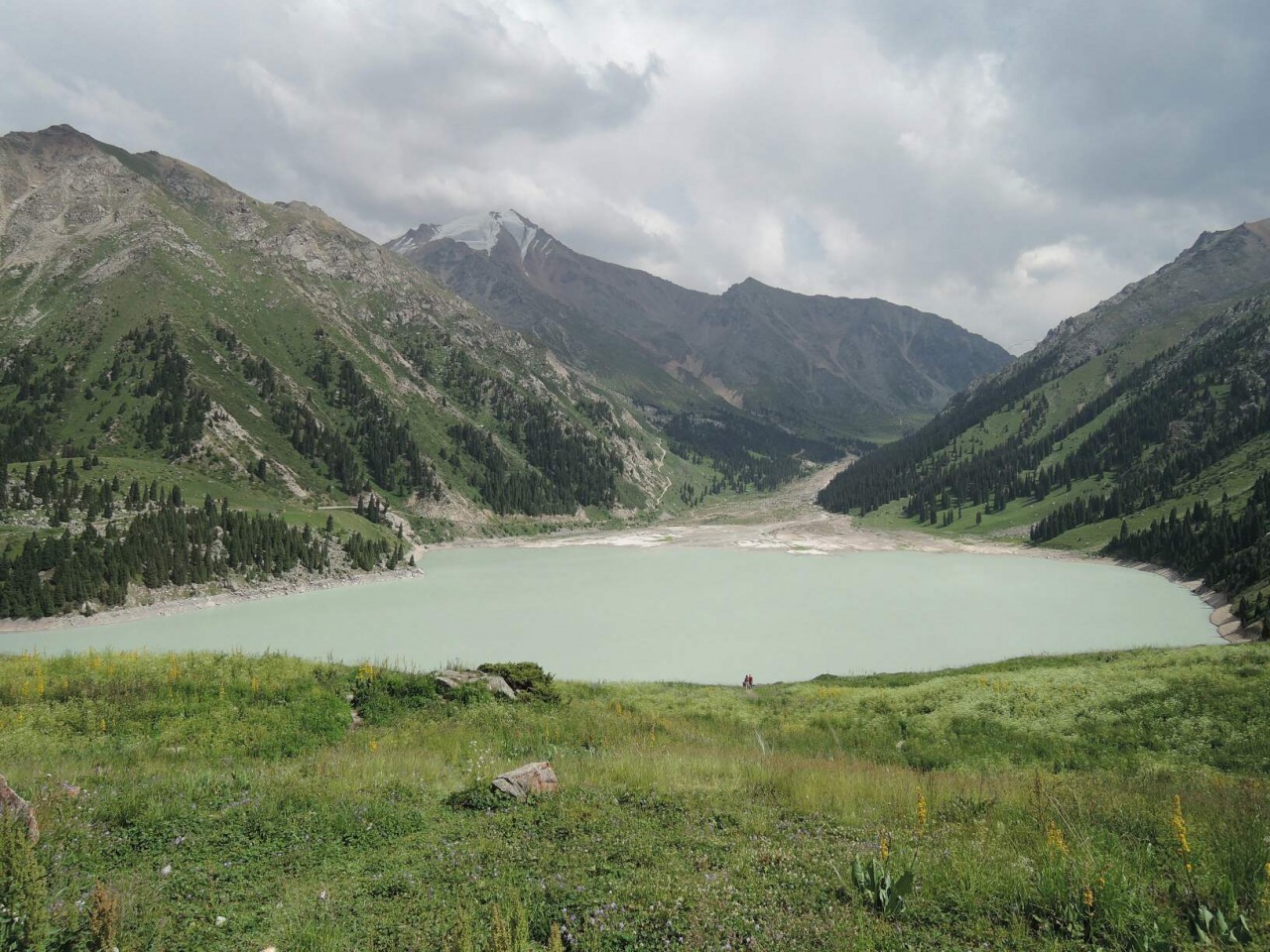 Big Almaty Lake