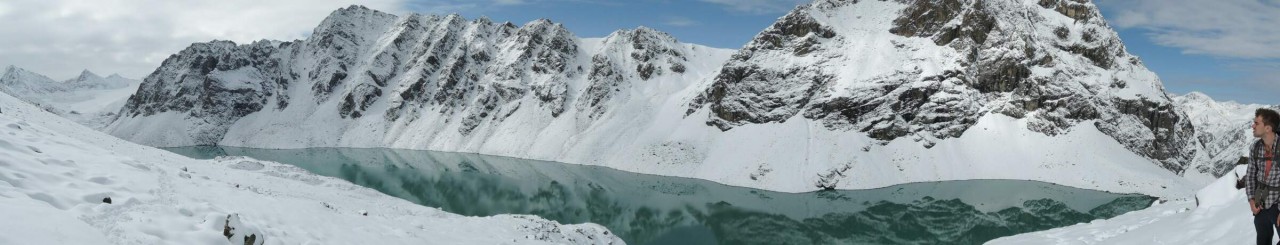 Lake Ala Kul