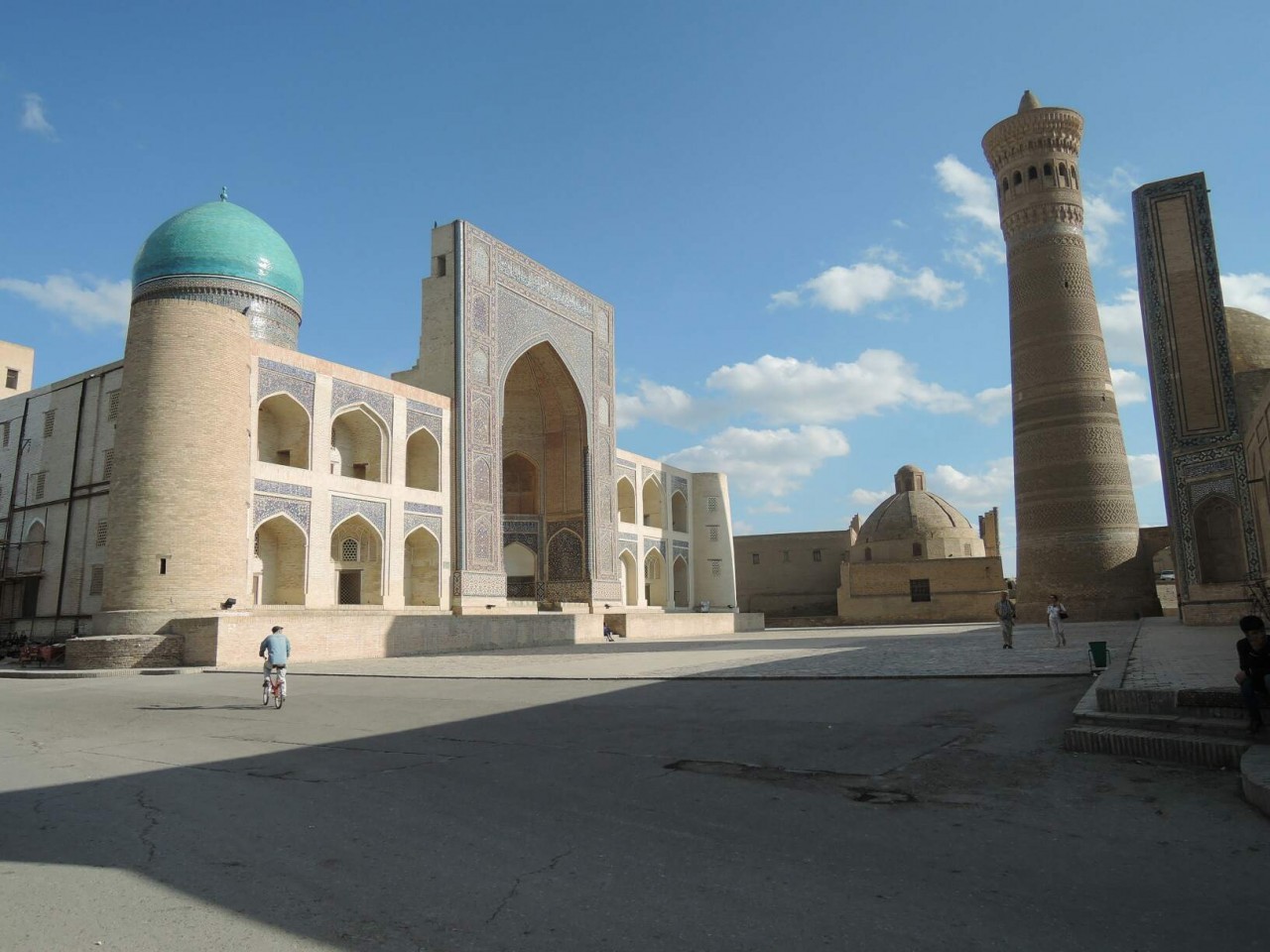 Bukhara