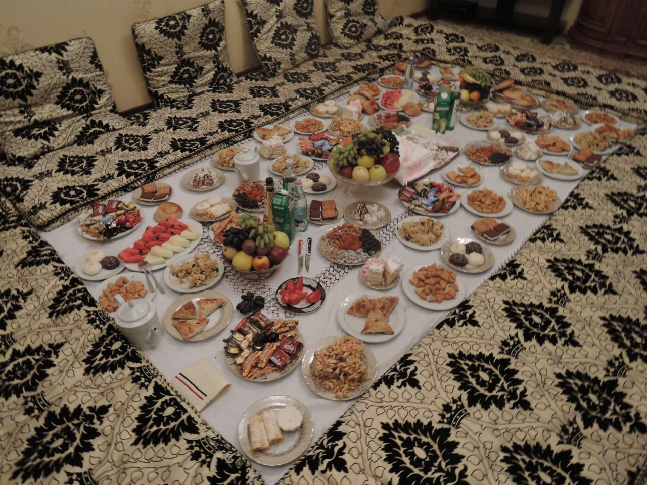 Hospitality in Tajikistan