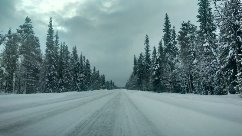 Finnish Roads