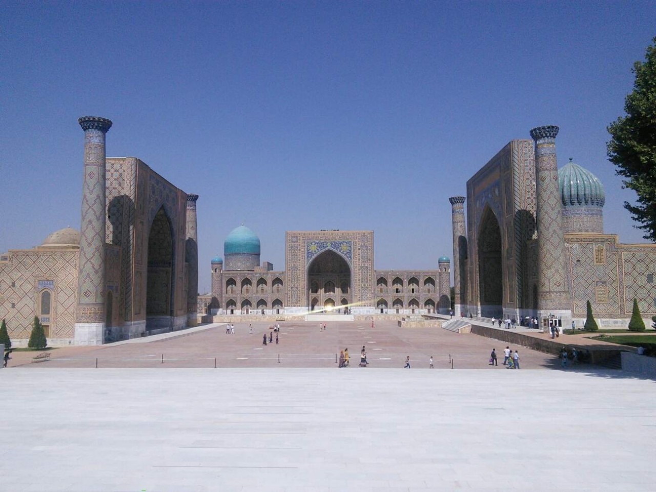 Registon Samarkand