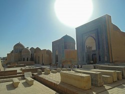 Shah-i-Zinda Samarkand