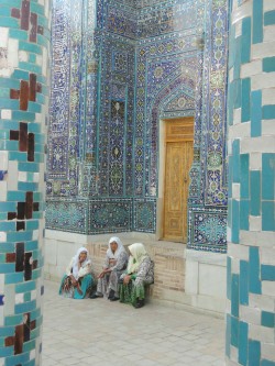 Women Uzbekistan