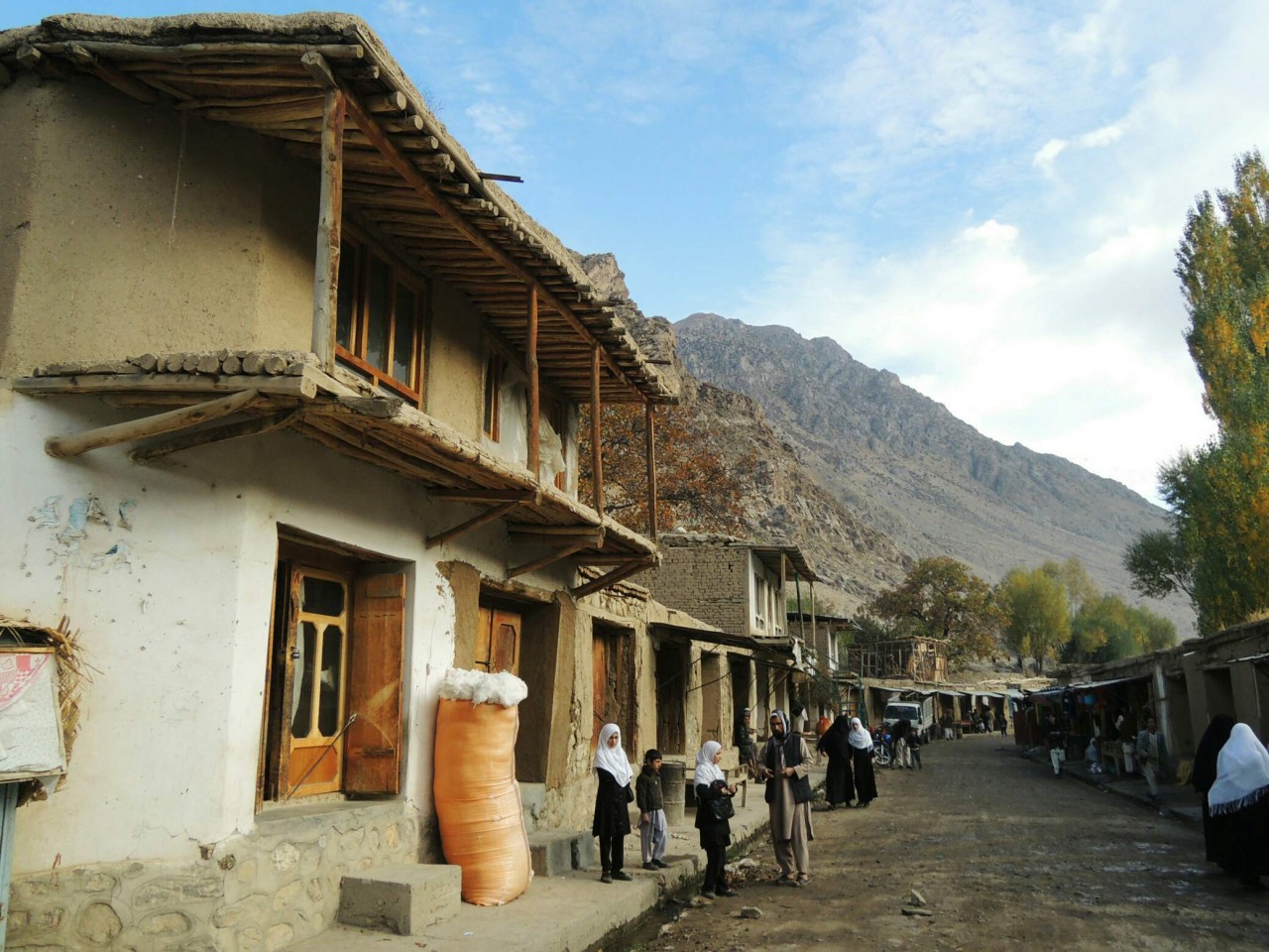 Village in Afghanistan