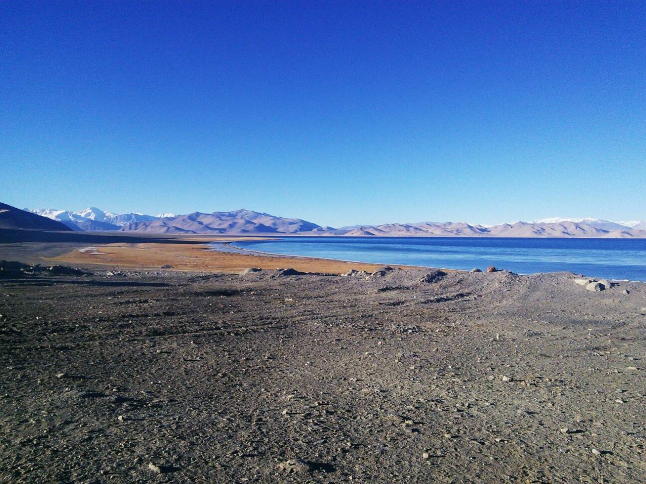 Lake Karakul