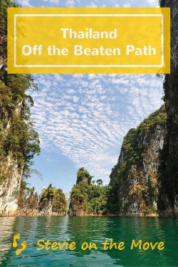 Thailand off the Beaten Path