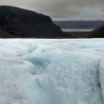 Longyear Glacier