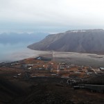 Pyramiden, the Russian ghost town in Svalbard