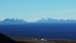 Isfjorden, Svalbard